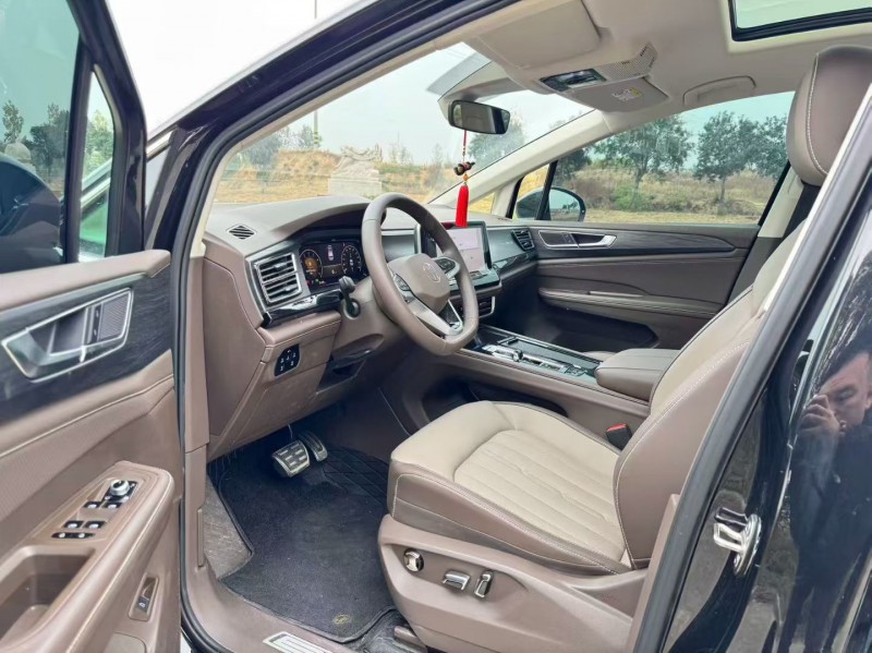 济宁24年大众威然7