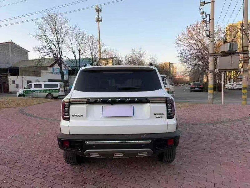 开封21年哈弗大狗6