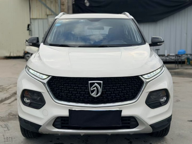 汕头20年宝骏5101