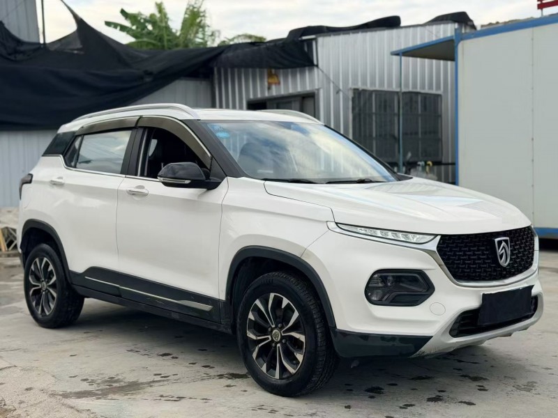 汕头20年宝骏5102