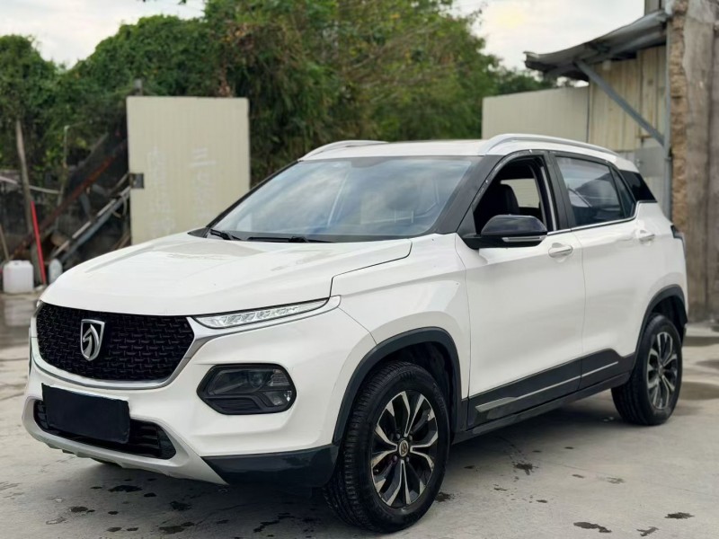 汕头20年宝骏5105