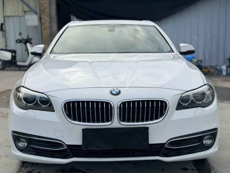 汕头15年宝马5系1