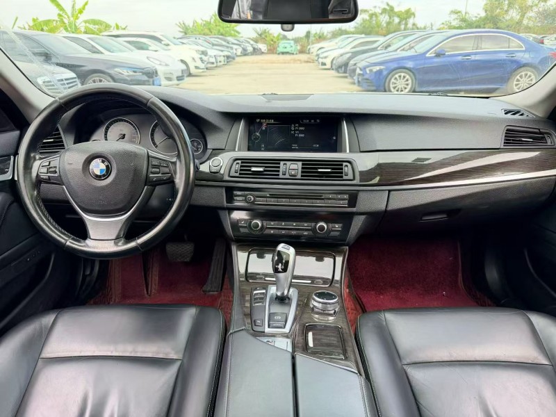 汕头15年宝马5系3