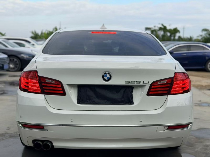 汕头15年宝马5系5