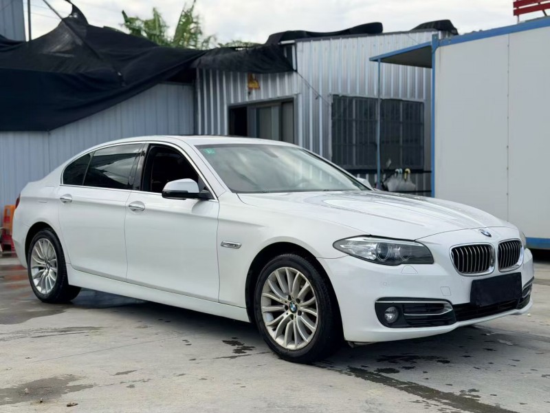 汕头15年宝马5系6