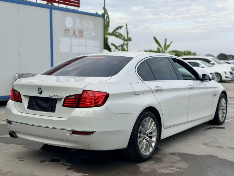 汕头15年宝马5系7