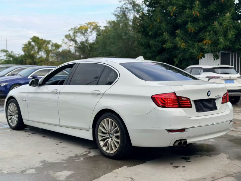 汕头15年宝马5系9