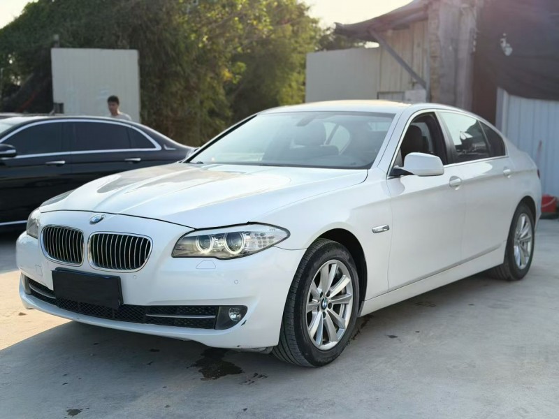 汕头13年宝马5系2