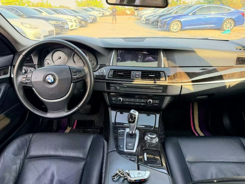 汕头13年宝马5系3