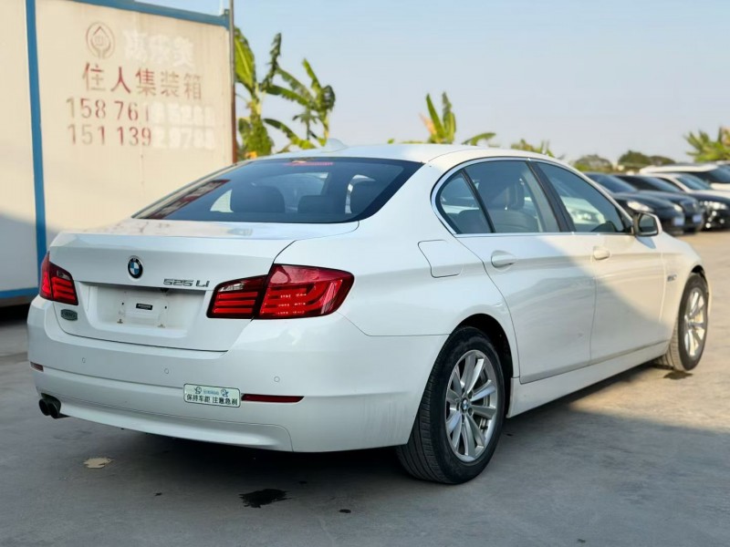 汕头13年宝马5系6