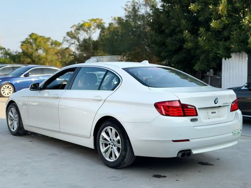 汕头13年宝马5系8