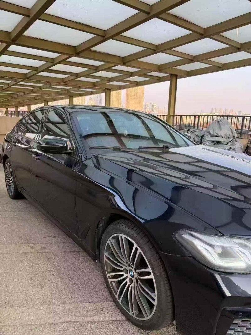 连云港18年宝马5系2