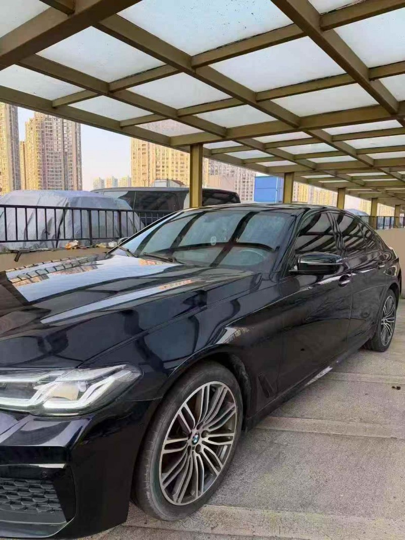 连云港18年宝马5系3