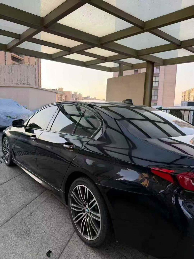 连云港18年宝马5系7