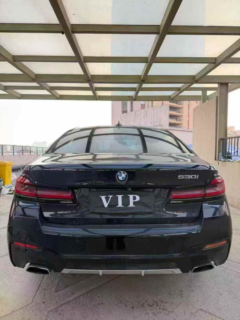 连云港18年宝马5系9