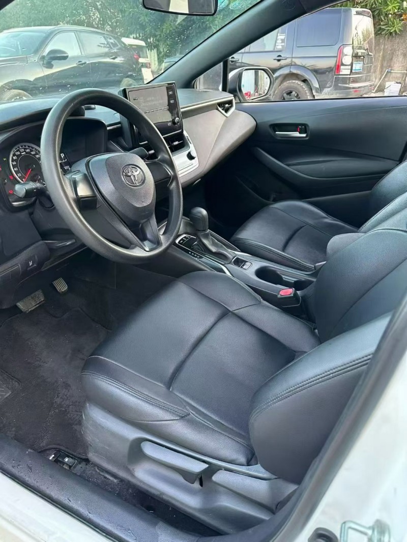 汕头19年丰田雷凌3