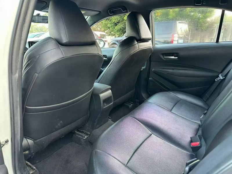 汕头19年丰田雷凌7