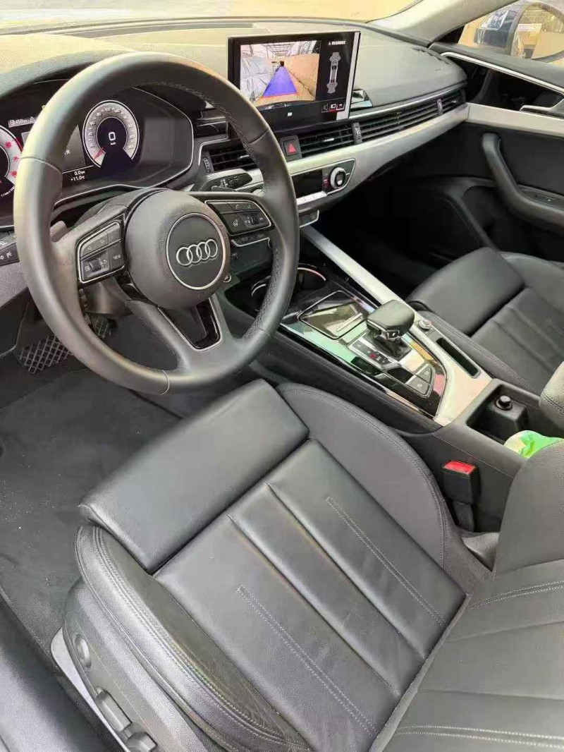 连云港23年奥迪A54