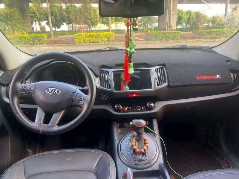 漳州12年起亚智跑5