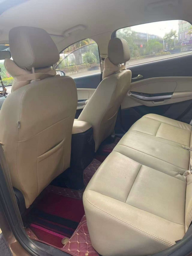 漳州15年福特福睿斯6