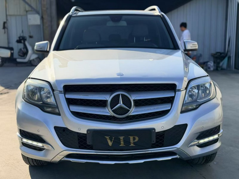 汕头13年奔驰GLK1