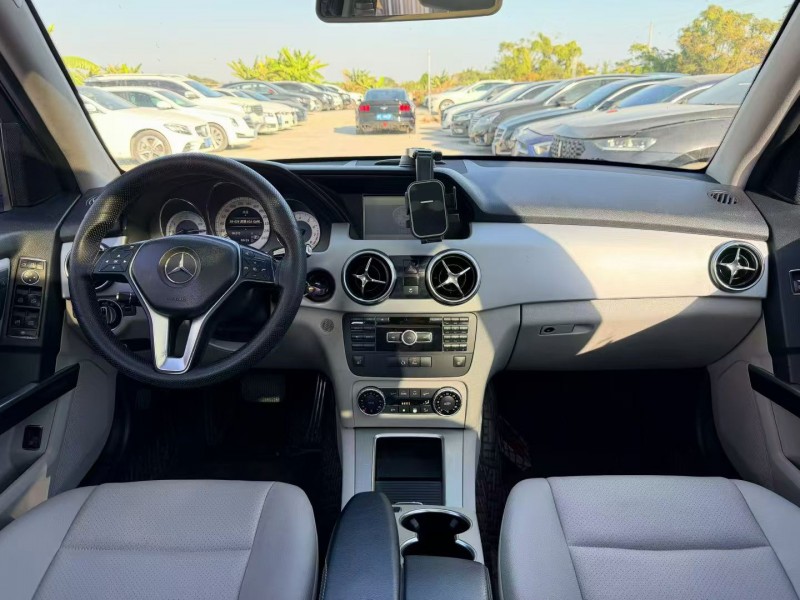 汕头13年奔驰GLK2