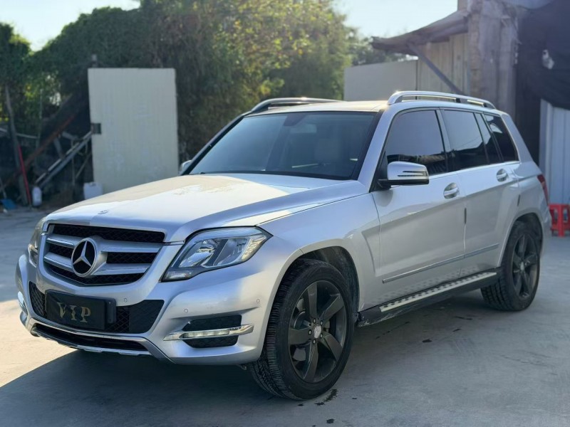 汕头13年奔驰GLK4