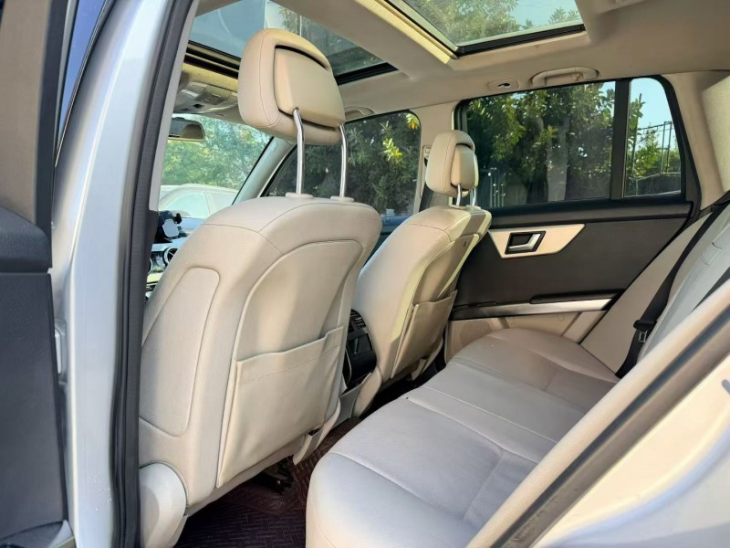 汕头13年奔驰GLK5