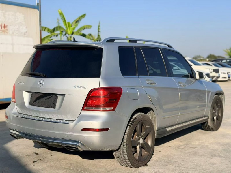 汕头13年奔驰GLK6