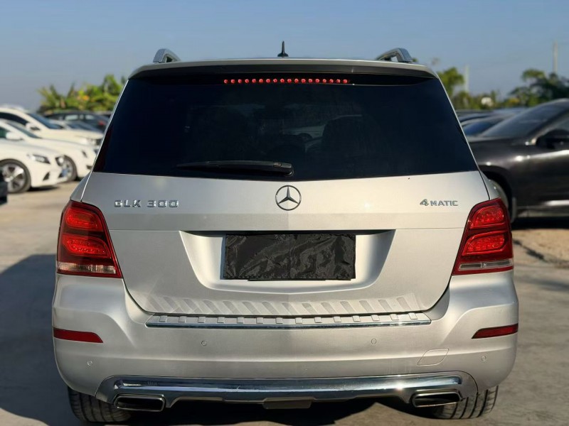 汕头13年奔驰GLK7