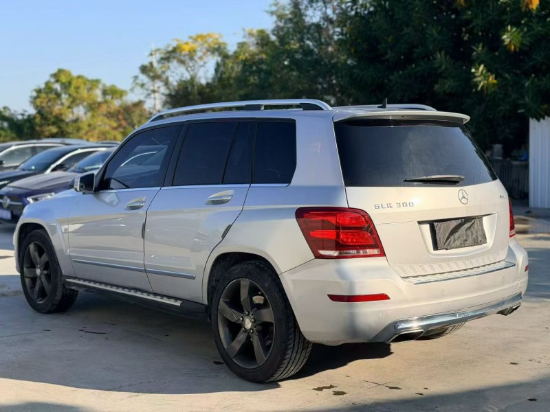 汕头13年奔驰GLK8