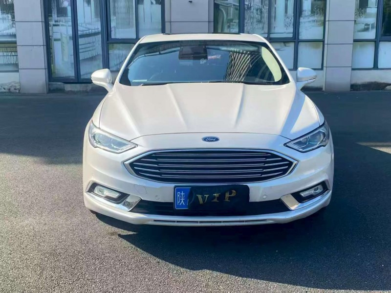 漳州19年福特蒙迪欧1