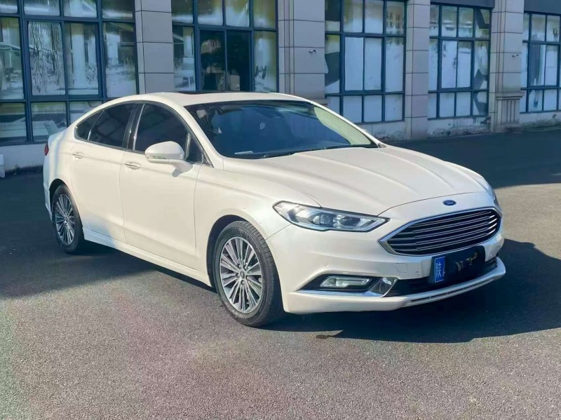 漳州19年福特蒙迪欧2