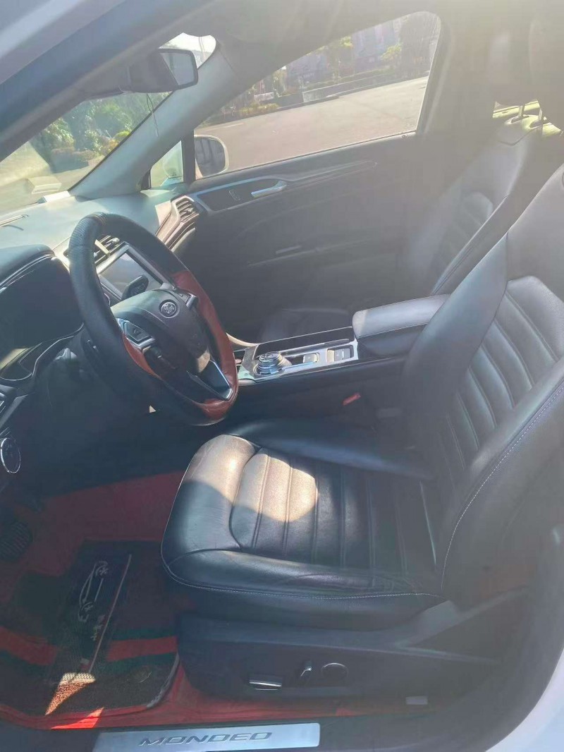 漳州19年福特蒙迪欧4