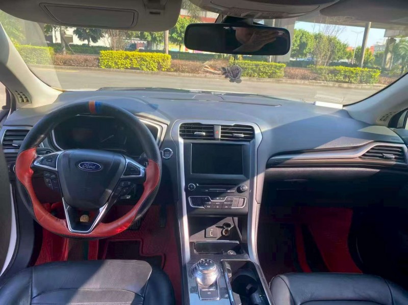 漳州19年福特蒙迪欧5