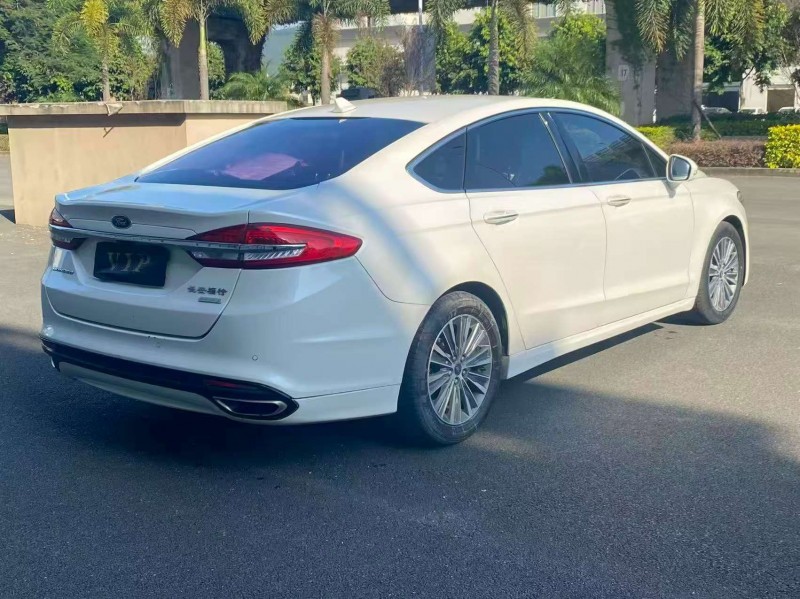 漳州19年福特蒙迪欧7