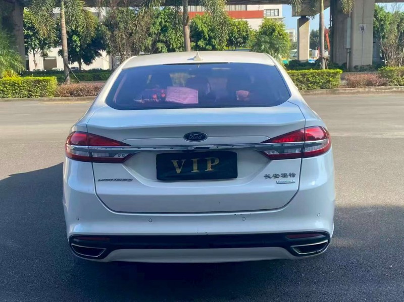 漳州19年福特蒙迪欧9