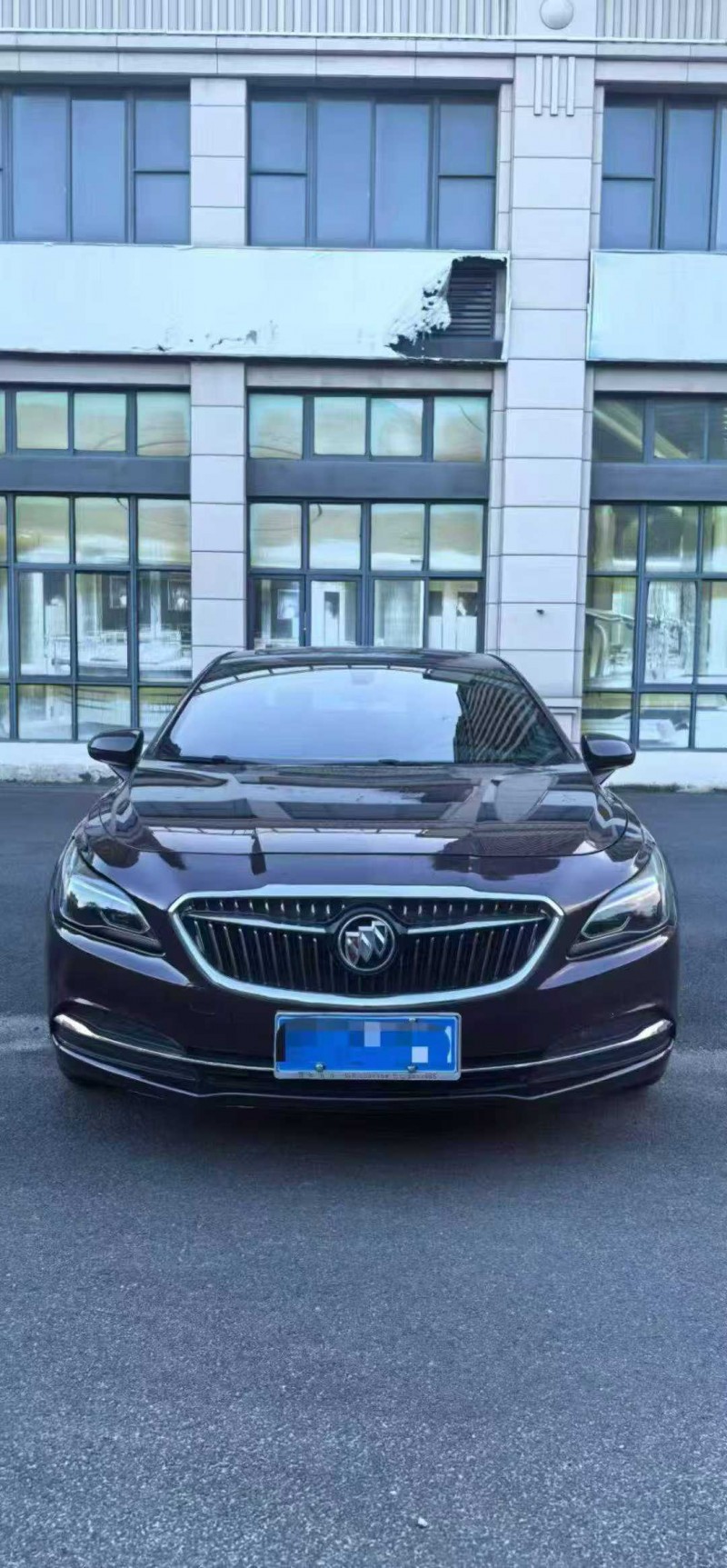 漳州18年别克君越1