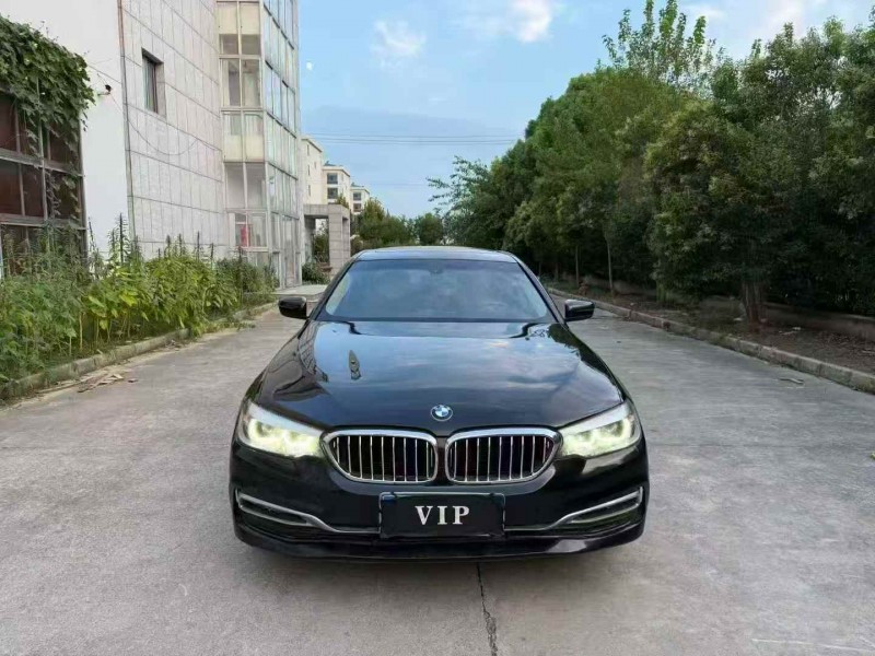 南通18年宝马5系1