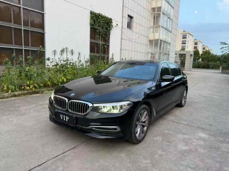 南通18年宝马5系2