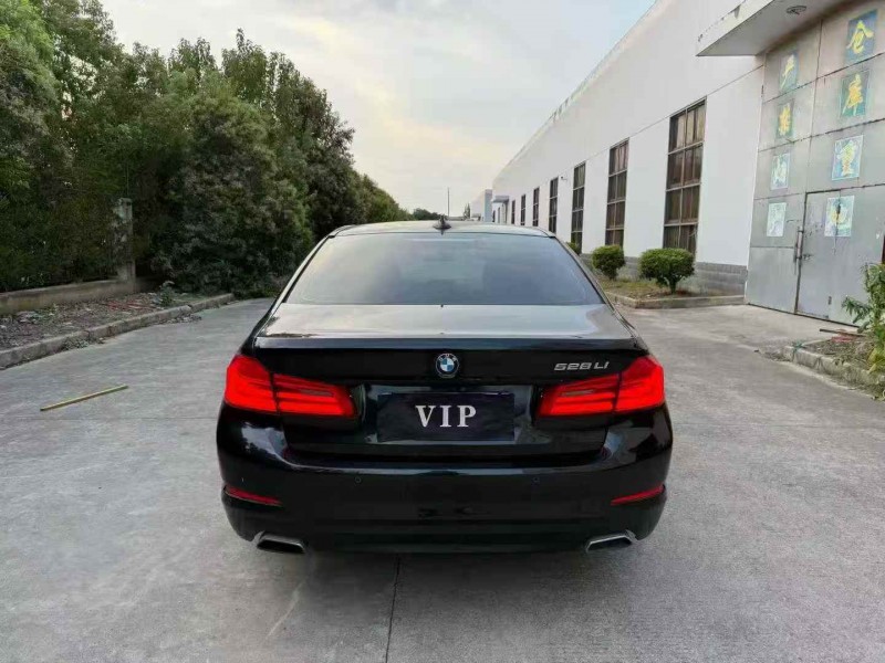 南通18年宝马5系9