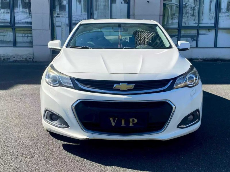 漳州18年雪佛兰迈锐宝1