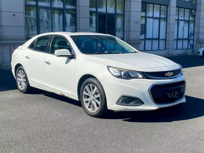 漳州18年雪佛兰迈锐宝2