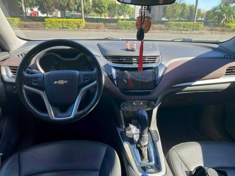 漳州18年雪佛兰迈锐宝4