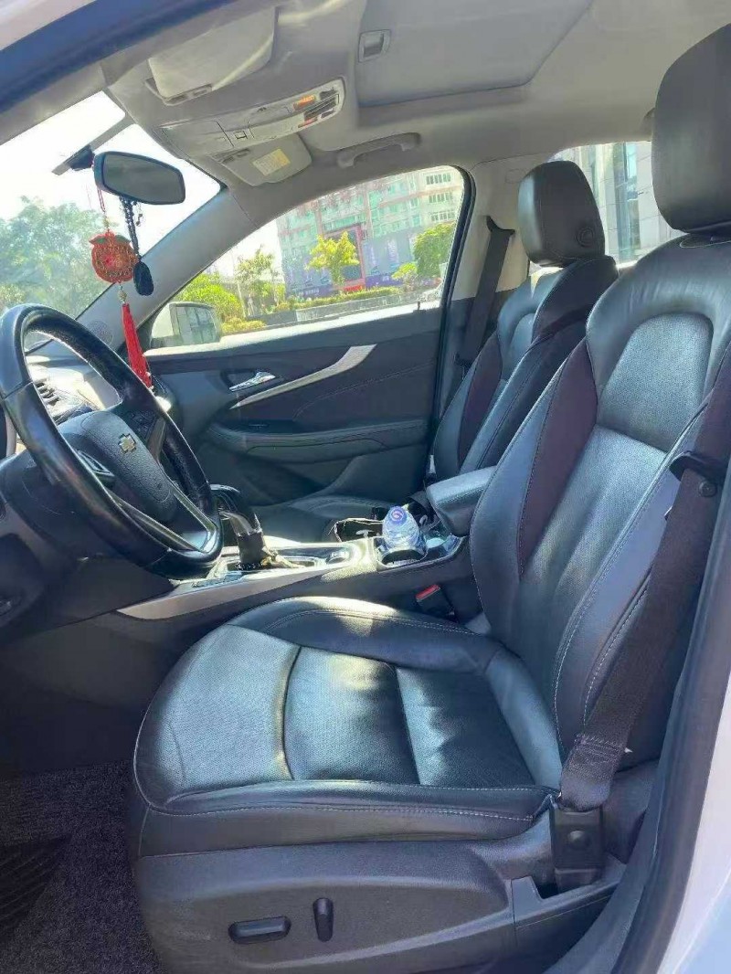 漳州18年雪佛兰迈锐宝5