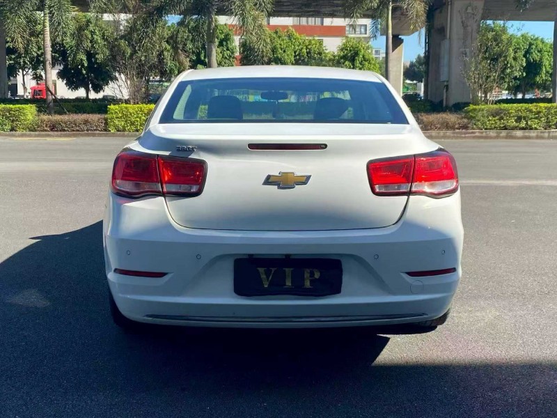 漳州18年雪佛兰迈锐宝9