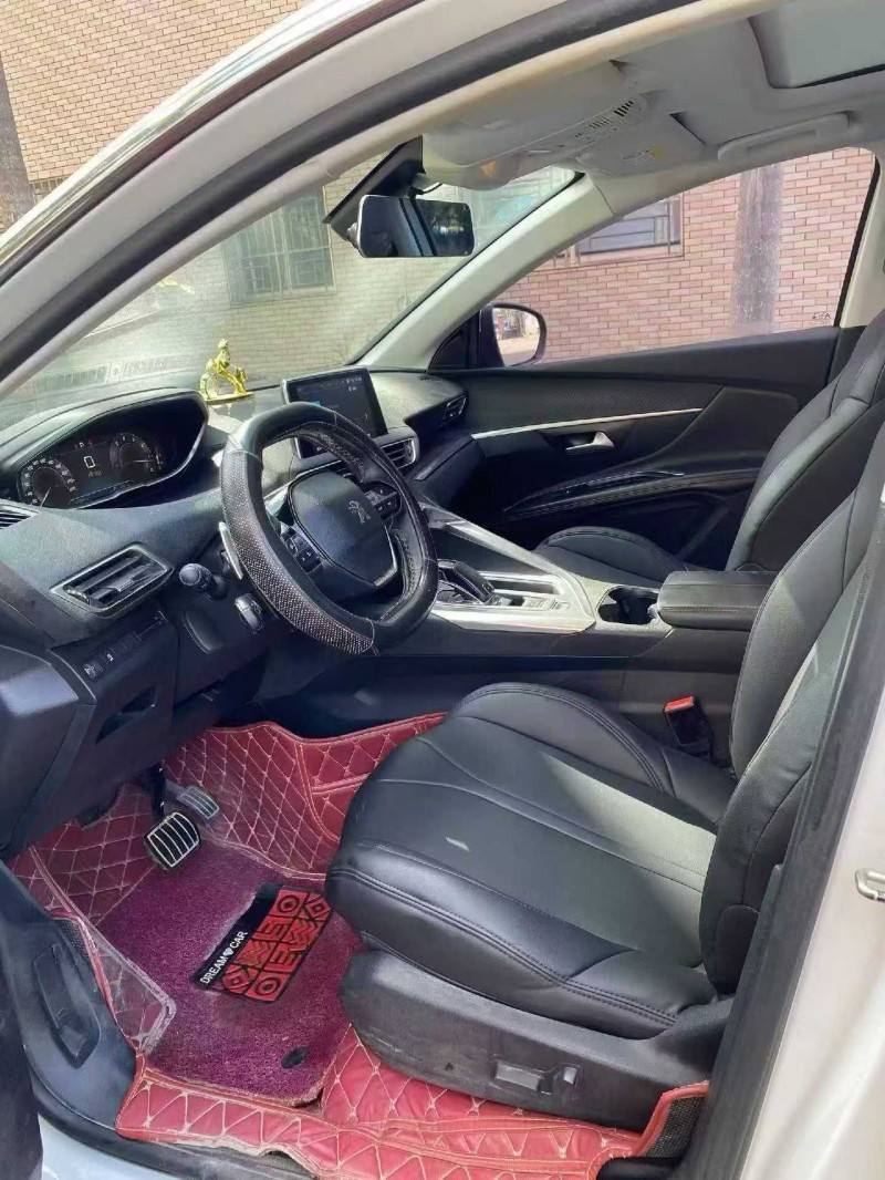 漳州18年东风标致4