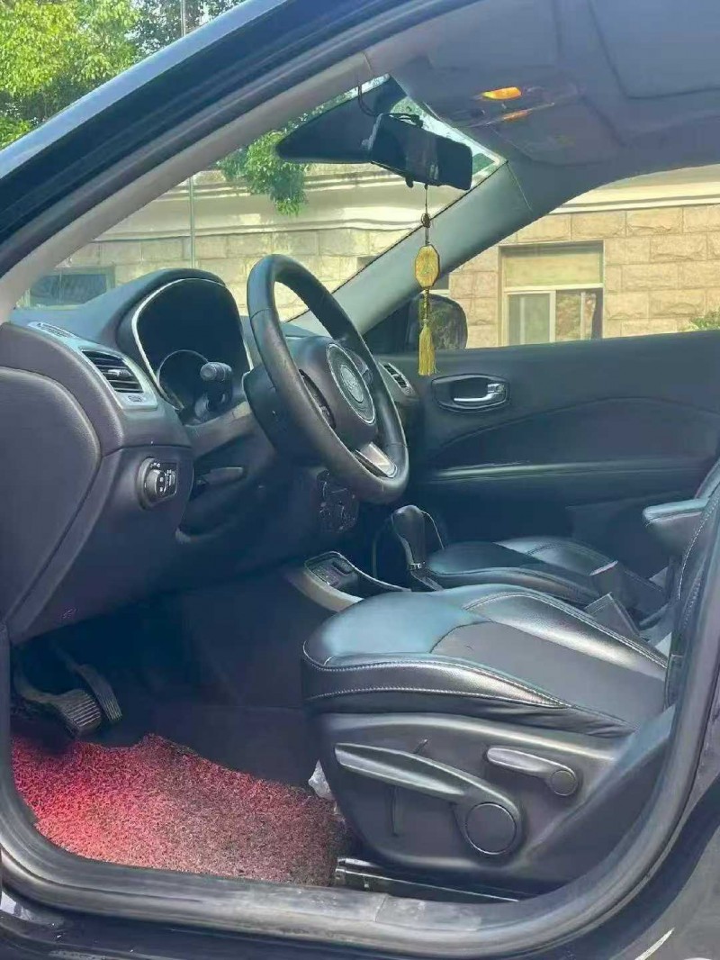 漳州19年Jeep指南者4