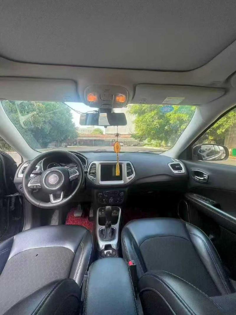 漳州19年Jeep指南者5