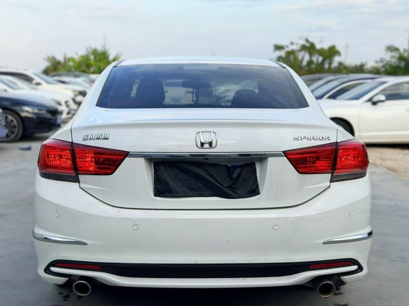 汕头18年本田思铂睿7